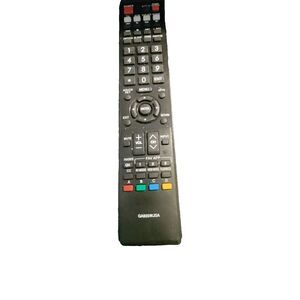 Replacement Remote Control For Sharp GA935WJSA